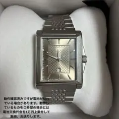 GUCCI グッチ 138.4 腕時計 SWISS MADE 箱 保証書 コマ付 - メルカリ