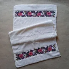 シェニール織　アルパロ　ALPALOH　ホットマン スポーツ　ミニバスタオル