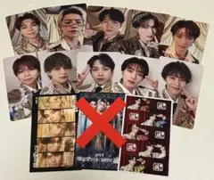 M!LK 爆裂愛してる 好きすぎて滅 トレカ セット 通常 VOS盤