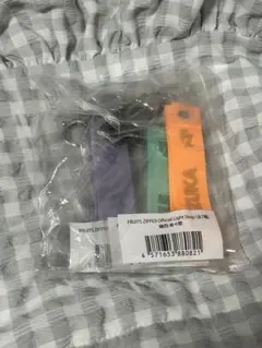 FRUITS ZIPPER Official Light Strap