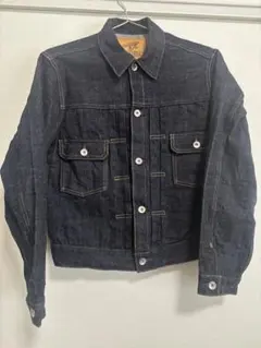 ⭕️AtLast＆Co アットラスト LOT 163J DENIM JACKET - メルカリ