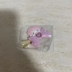 S*i様 サンリオ　シークレット前髪クリップ　サクラ　ピアノちゃん