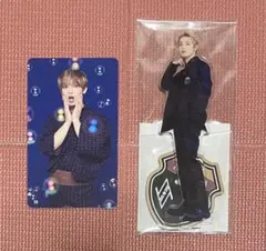 JO1 與那城奨 ラポスタ 2024 アクリルスタンド トレカ 119