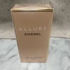 未使用未開封CHANEL ALLURE Eau de Toilette35ml