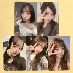 IVE ALIVE 9/21 東京 オフイベ 会場 トレカ コンプ 6枚 - メルカリ