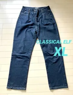 CLASSICAL ELF デニム XL インディゴブルーのサムネイル