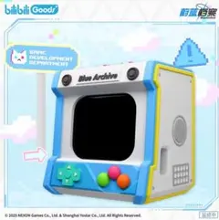中国限定】ブルーアーカイブ CUBE FACE ゲーム開発部 イヤホン - メルカリ