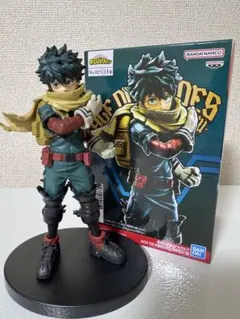 僕のヒーローアカデミア　AGE OF HEROES-DEKU-III