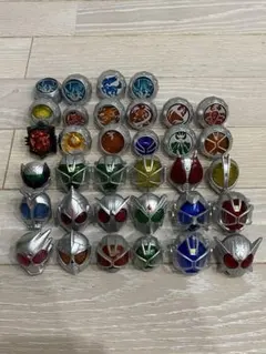 仮面ライダーウィザード リング　まとめ売り