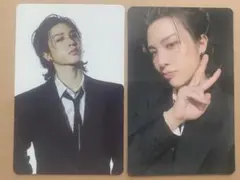 treasure ジョンファン　トレカ　reboot デジパック　フォトカード