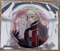 新機動戦記ガンダムW 30周年 アクリルコースター グラッテ ゼクス