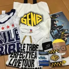 EXILETRIBE E-girlsなどグッズ