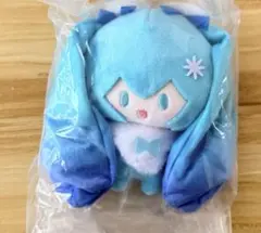 雪*様 bilibili 初音ミク miniQシリーズ 桜ミク ぬいぐるみキーホ