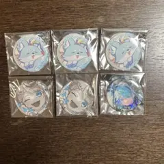 いれいす　缶バッジ　-hotoke-