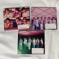 SixTONES マスカラ 3形態 セット