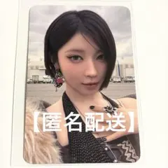 BABYMONSTER アサ バックパック 付属 トレカ