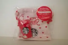 2026 バレンタイン　ミニカップギフト　スタバ