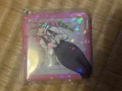 ufotable モクテルバー 甘露寺蜜璃ロトグリッター缶バッジ 鬼滅の刃