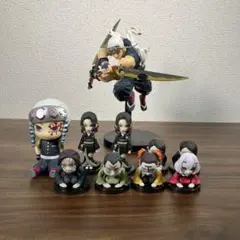 鬼滅の刃　フィギュアセット　まとめ売り