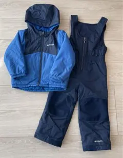 Columbia 子供用スキーウェアセット　3T 100cm