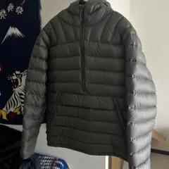 eye_C thisisneverthat ダウンジャケット