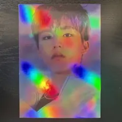 TREASURE ジョンウ ポストカード①