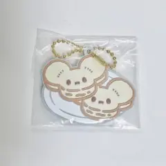 ワッカネズミ I賞 パンケーキラバーチャーム ポケピース 一番くじ