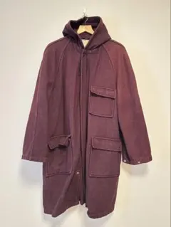 60s Sears Oakbrook Sportswearウールフーデッドコート - メルカリ