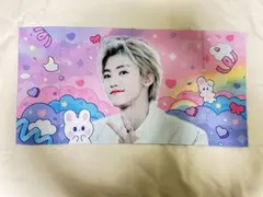 NCT DREAM ジェミン 布 スローガン