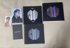 BTS CD アルバム WE ARE BULLETPROOF