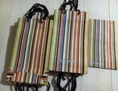 Paul Smith ポールスミス ショッパーバッグ 紙袋 計10点セット