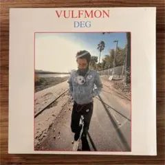 VULFMON DEG レコード　新品未開封　vulfpeck