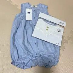 プティマイン星スタイ KPロンパース セット