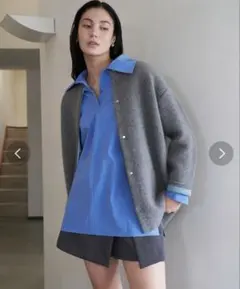 elendeek ラクーンカーディガン01 完売品