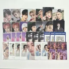 StrayKids スキズ 封入 特典 ヒョンジン トレカ セット