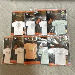 僕のヒーローアカデミア 一番くじ ステーショナリーコレクション　計9点