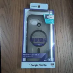 Google Pixel 9a ハイブリッドケース