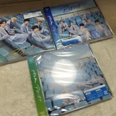 M!LKアオノオト ３形態セット