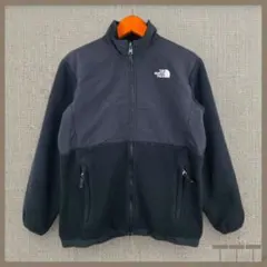 【ノースフェイス】デナリジャケット フリース 黒 レディースL 【C83】