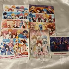 すとぷり　クリアファイル　ブロマイド
