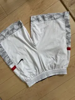 Nike DRI-FIT XL バスケットボールパンツ ホワイト