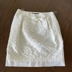 ルイヴィトンのスカート