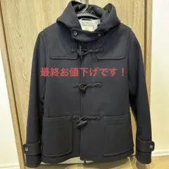 ユナイテッドアローズ　メンズ　ダッフルコート