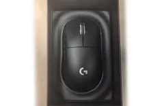 M701 Logicool ゲーミングマウス G-PPD-002WLrd - メルカリ