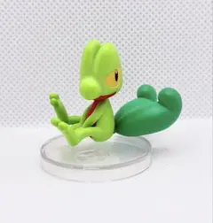 ポケモン しっぽみてみて！フィギュア3 ガチャガチャ キモリ