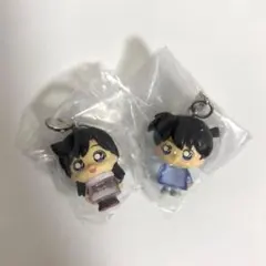 名探偵コナン めじるしアクセサリー3 工藤新一 毛利蘭