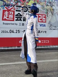 KAITO コスプレ衣装 通常のサムネイル