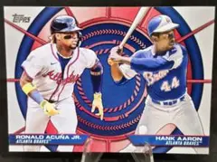 Ronald Acuna Hank Aaron DD-16 2025 MLB