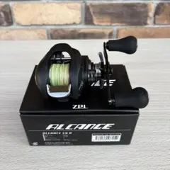 き*ろ様 ZPI ALCANCE XS R リール　アルカンセのサムネイル