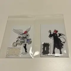 天使と悪魔　千切　ファボテリア　ブルーロック　アクスタ